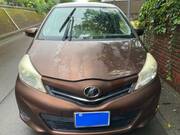 2013 TOYOTA VITZ
