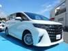 TOYOTA ALPHARD HYBRID