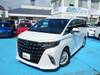 TOYOTA ALPHARD HYBRID