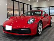 2021 PORSCHE 911 (Left Hand Drive)