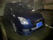 2008 SUZUKI SWIFT