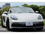 2021 PORSCHE BOXSTER