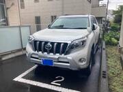 2017 TOYOTA LAND CRUISER PRADO