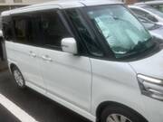 2013 SUZUKI SPACIA CUSTOM