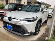 2022 TOYOTA COROLLA CROSS