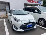 2018 TOYOTA AQUA