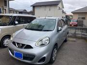 2016 NISSAN MARCH
