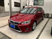 2014 LEXUS CT