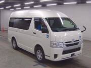 2020 TOYOTA HIACE VAN