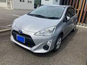 2015 TOYOTA AQUA L