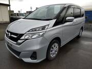 2017 NISSAN SERENA X