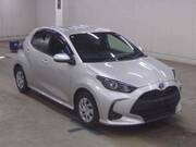 2021 TOYOTA YARIS