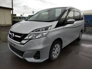 2017 NISSAN SERENA X