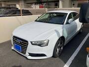 2012 AUDI A5 SPORTBACK