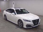 2019 TOYOTA CROWN HYBRID