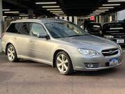 2009 SUBARU LEGACY TOURING WAGON