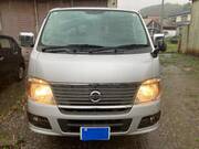 2008 NISSAN CARAVAN