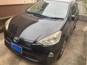 2012 TOYOTA AQUA S