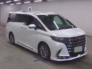 2025 TOYOTA ALPHARD
