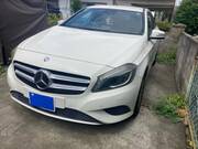 2013 MERCEDES BENZ A-CLASS