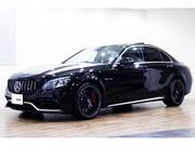 2019 MERCEDES BENZ C-CLASS
