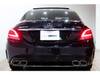 MERCEDES BENZ C-CLASS