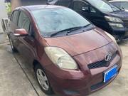 2010 TOYOTA VITZ