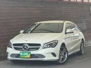 2017 MERCEDES BENZ CLA-CLASS Shooting Brake