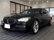 2015 BMW 7 SERIES (Left Hand Drive)