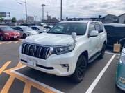 2019 TOYOTA LAND CRUISER PRADO TX