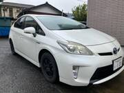 2011 TOYOTA PRIUS S