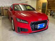 2020 AUDI TT COUPE