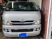 2008 TOYOTA HIACE VAN