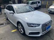 2017 AUDI A4 AVANT