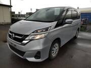 2017 NISSAN SERENA X
