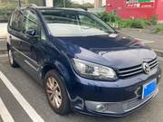 2012 VOLKSWAGEN GOLF TOURAN