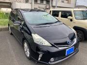 2011 TOYOTA PRIUS ALPHA