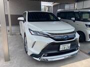 2020 TOYOTA HARRIER HYBRID