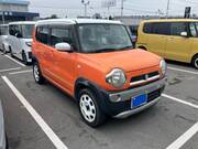 2017 SUZUKI HUSTLER G