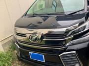 2017 TOYOTA VELLFIRE