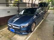 2019 MERCEDES BENZ A-CLASS
