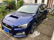 2017 SUBARU LEVORG