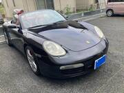 2005 PORSCHE BOXSTER