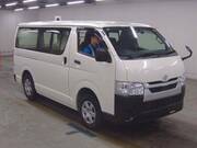 2020 TOYOTA HIACE VAN DX