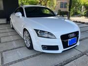 2012 AUDI TT COUPE