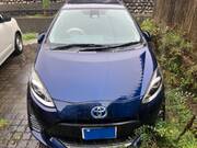 2019 TOYOTA AQUA