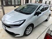 2025 TOYOTA AQUA