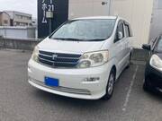 2004 TOYOTA ALPHARD