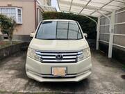 2013 HONDA STEPWAGON G