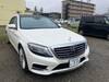 MERCEDES BENZ S CLASS